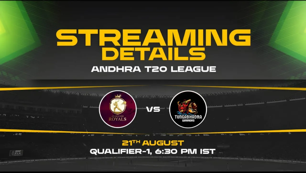 Andhra T20 league 