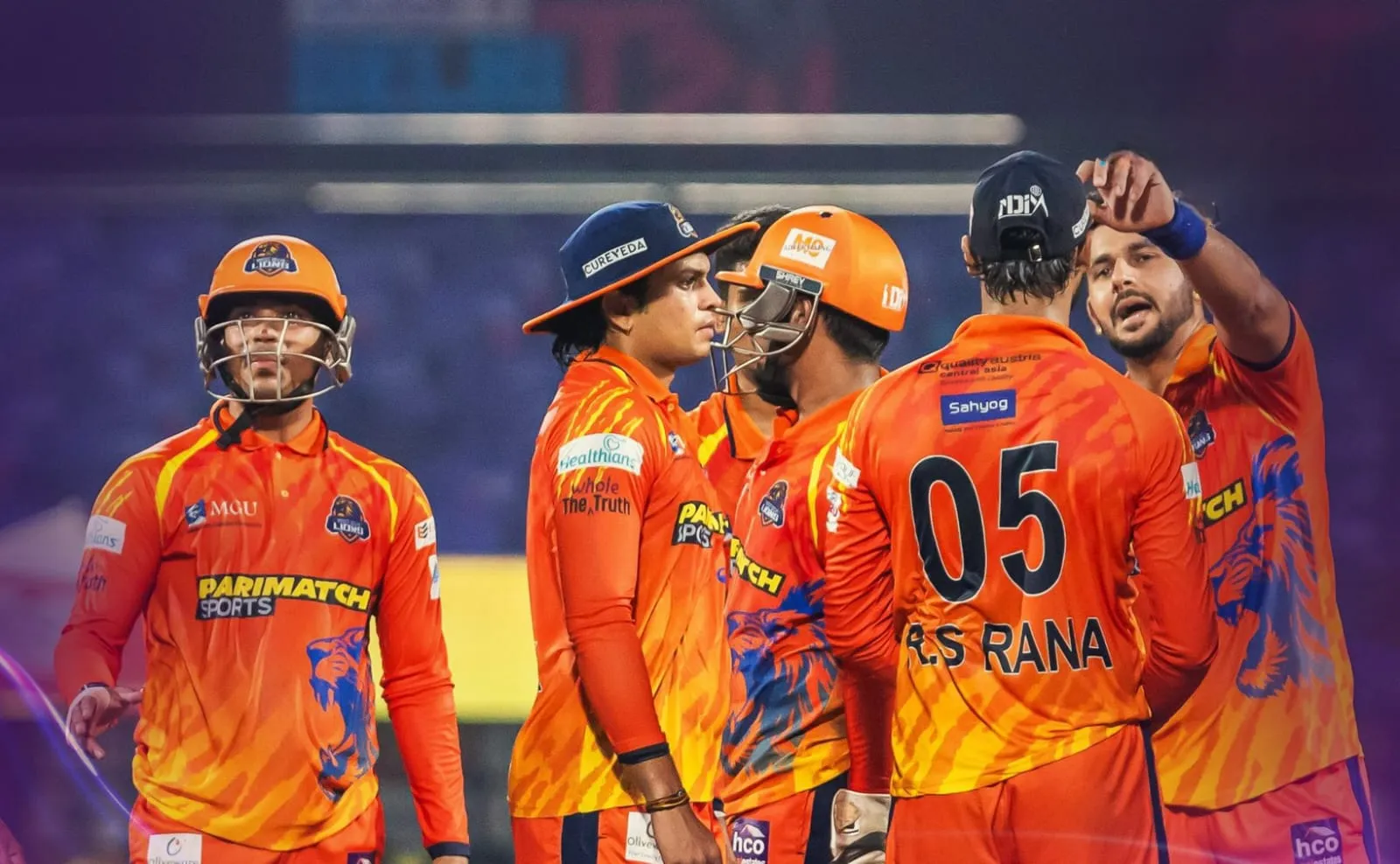 West Delhi Lions Thrash Central Delhi Kings by 3 runs