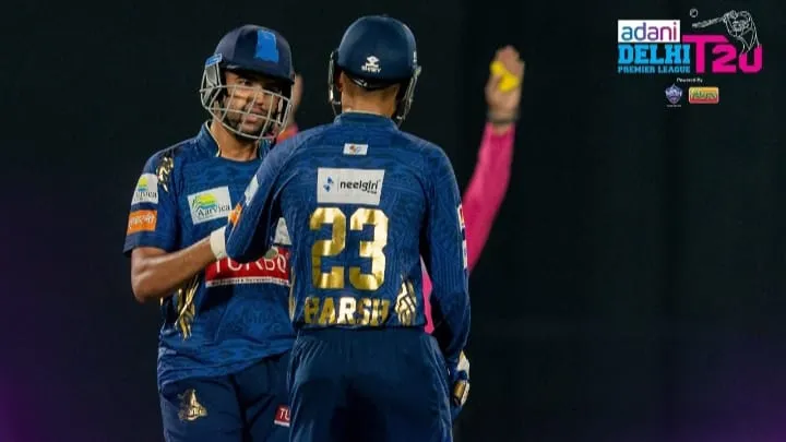  the DPL 2025 match 30