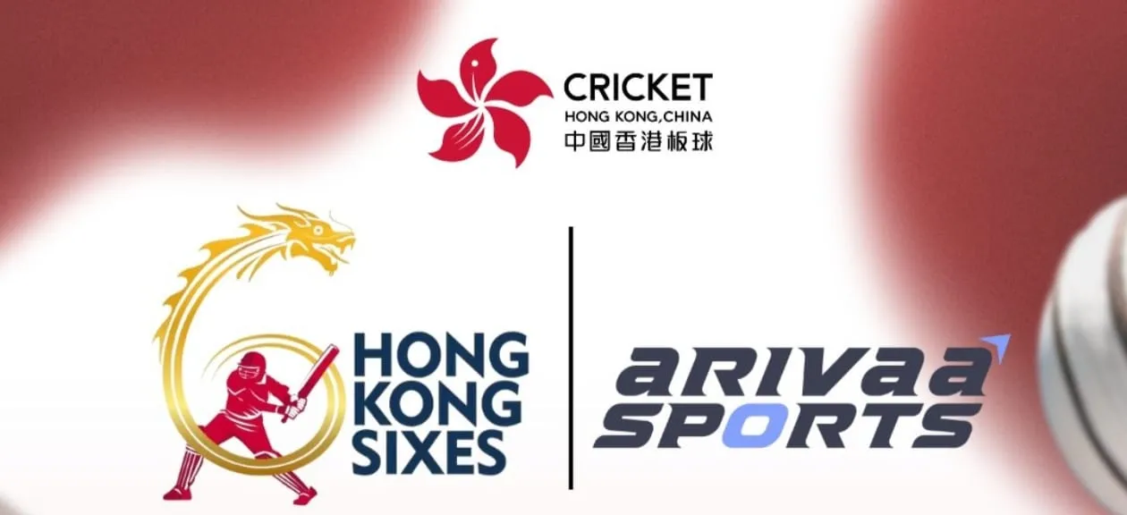 Cricket Hong Kong partners with Arivaa Sports for Asia Cup 2025