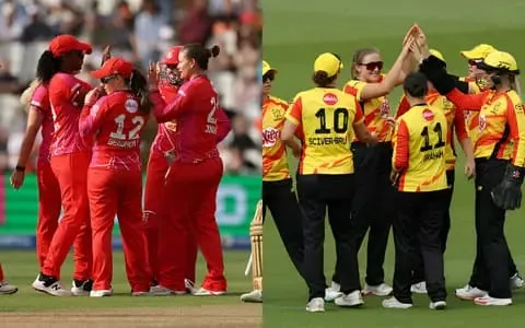 The Hundred Women's 2025