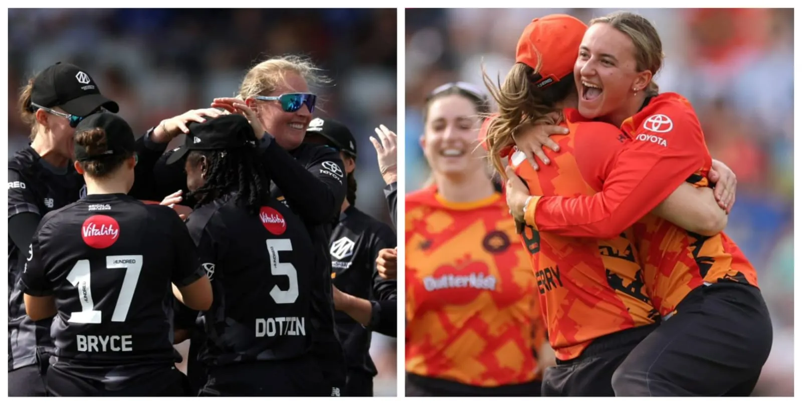 The Hundred Women's 2025 