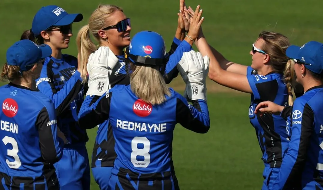 The Hundred Women’s: Full match highlights and top performers—match 2