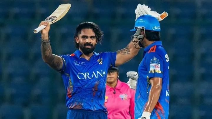 the DPL 2025 match 40