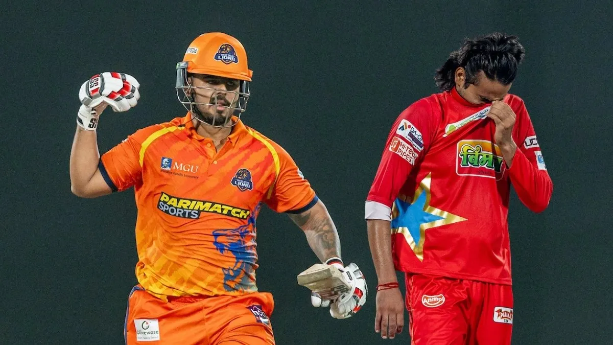 Nitish Rana responds after heated clash with digvesh rathi in DPL 2025 eliminator