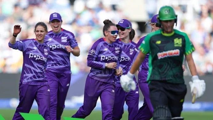  the Hundred Women's 2025 Final