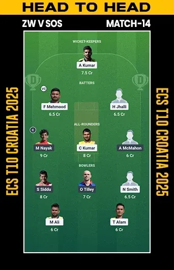 ZW vs SOS
