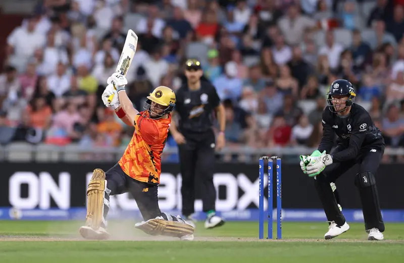  the Hundred 2025 match 28