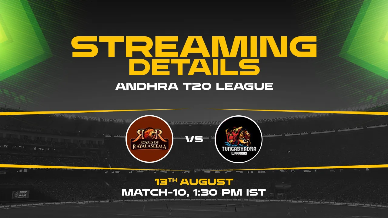 Andhra T20 league