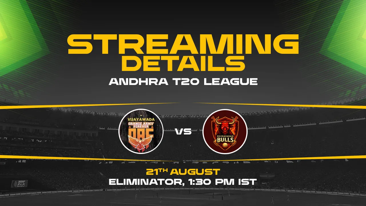 Andhra T20 league