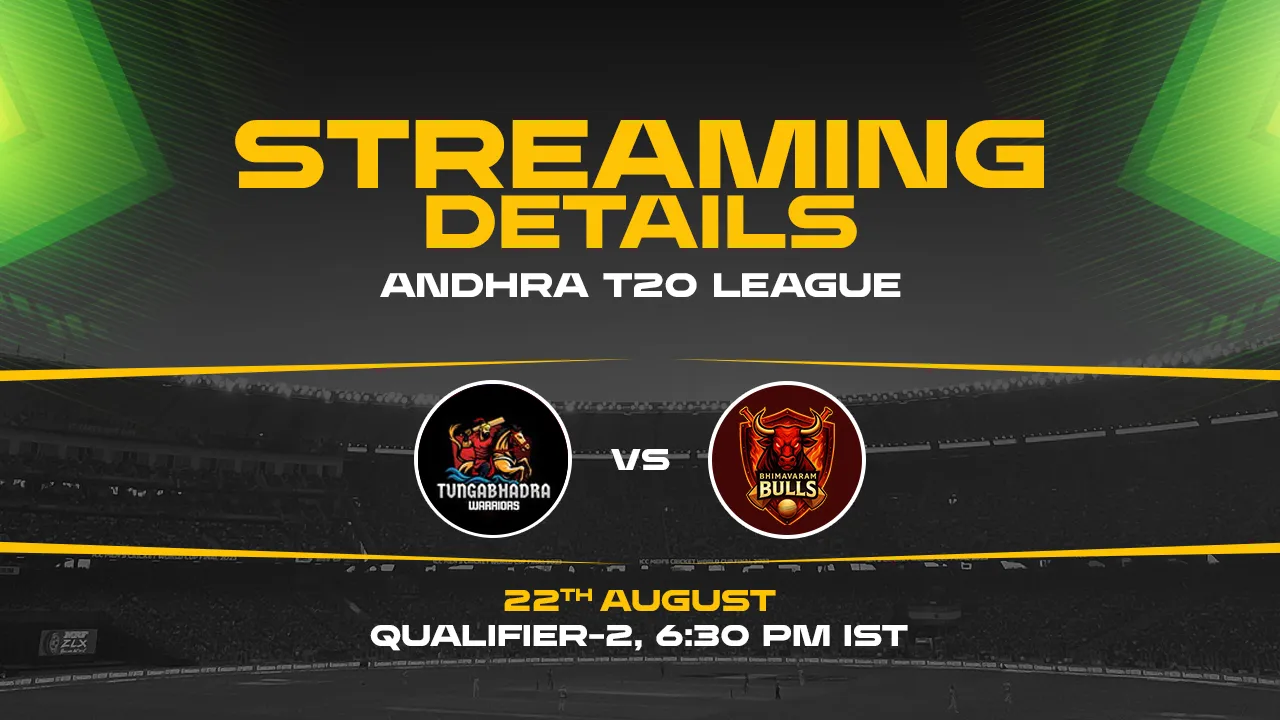 Andhra T20 league 