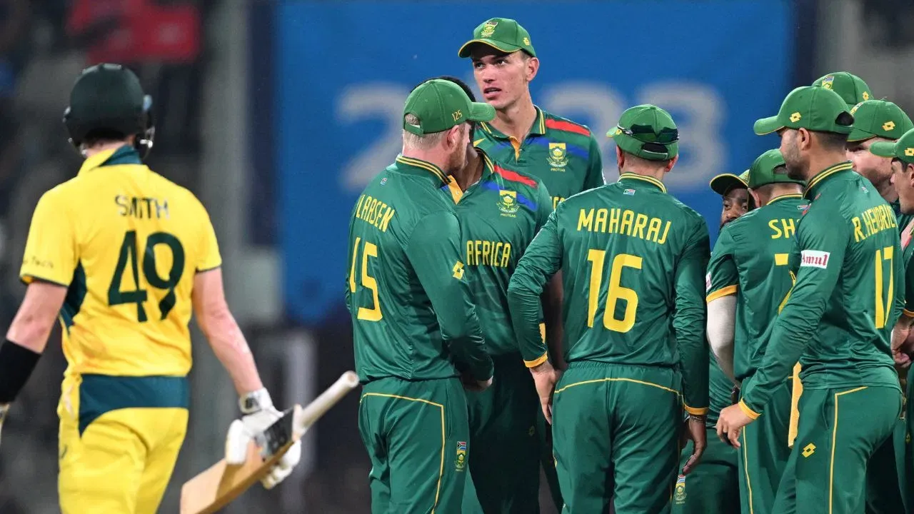 South Africa tour Australia in August 2025 for 3 T20Is and 3 ODIs
