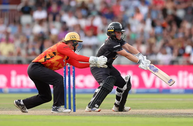 Hundred Women's 2025 match 28