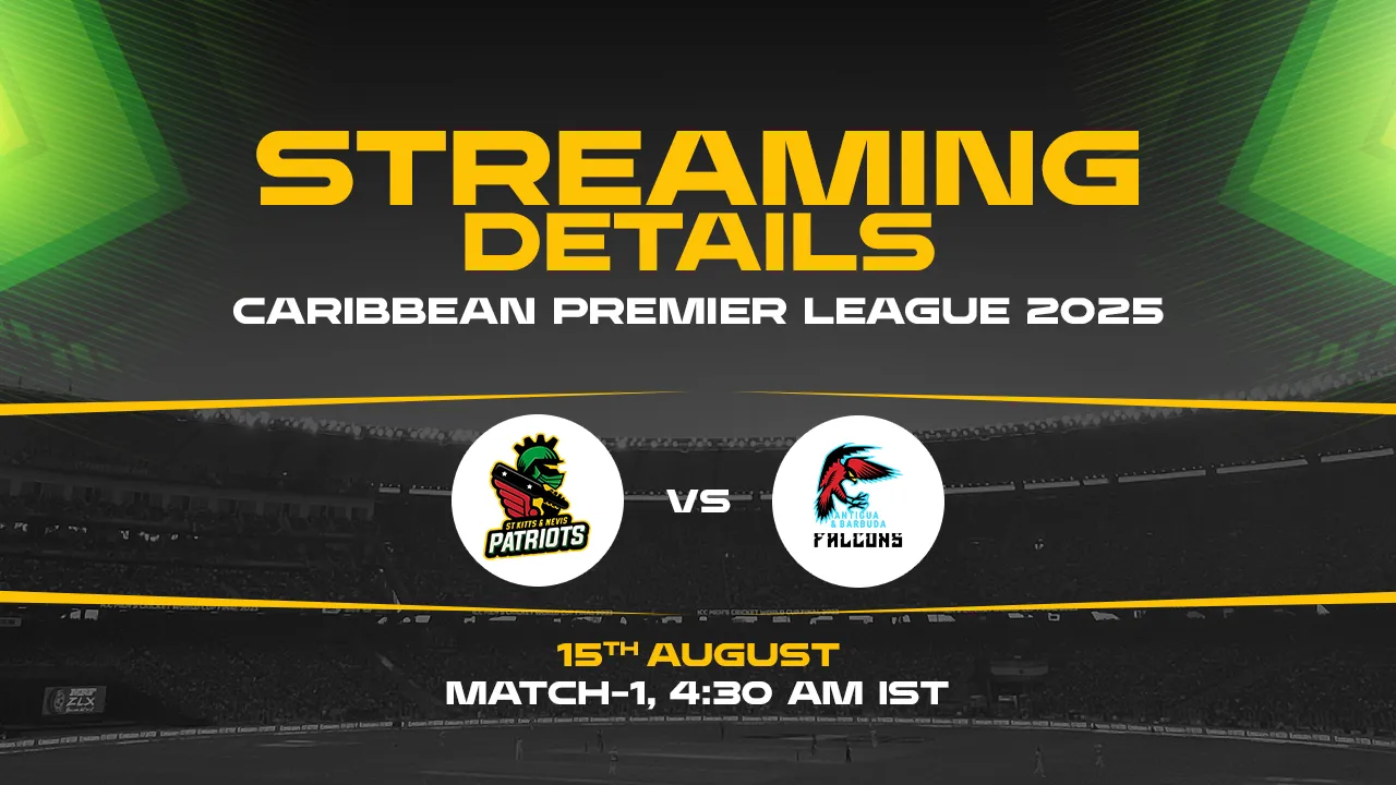 The Caribbean Premier League 2025
