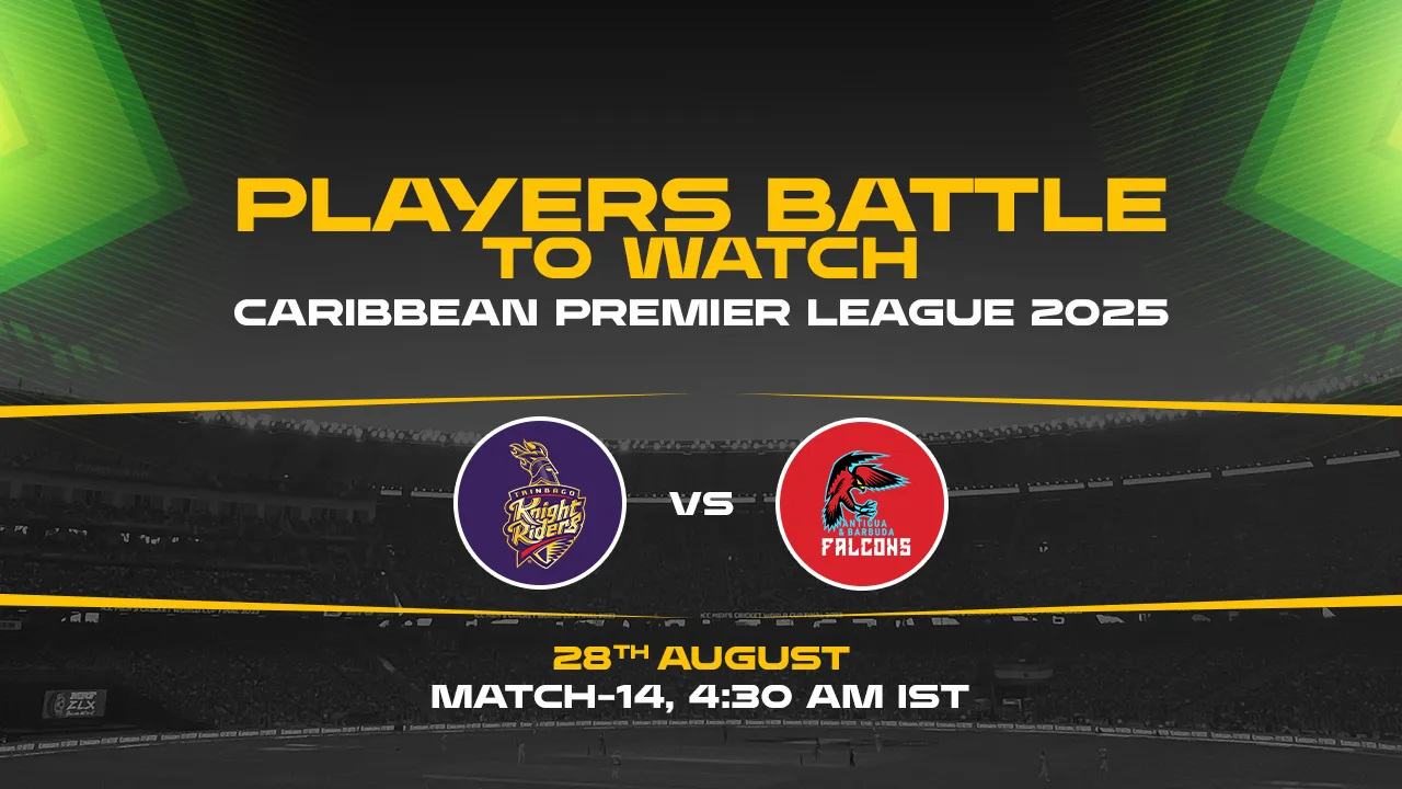 Caribbean Premier League 2025