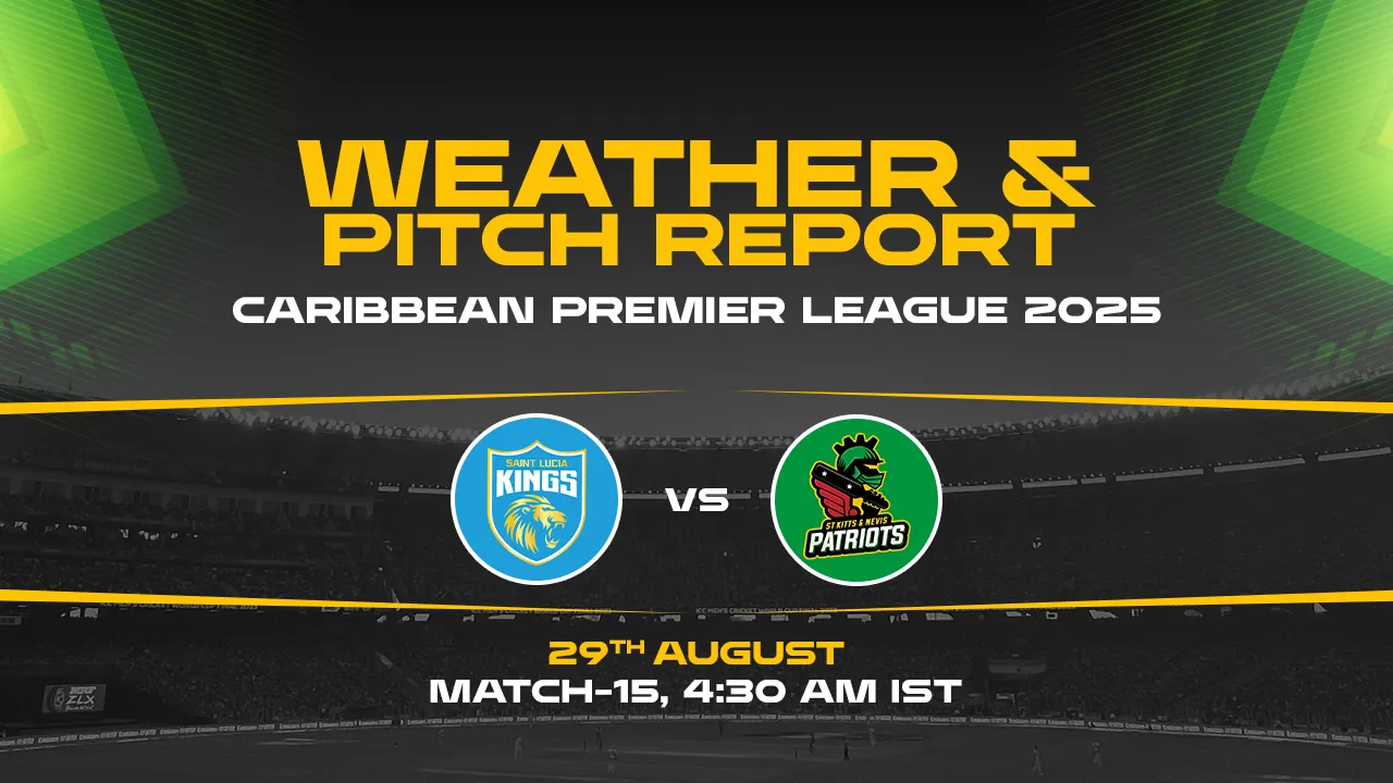 Caribbean Premier League 2025