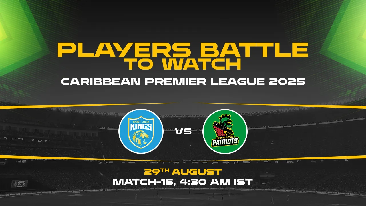 Caribbean Premier League 2025