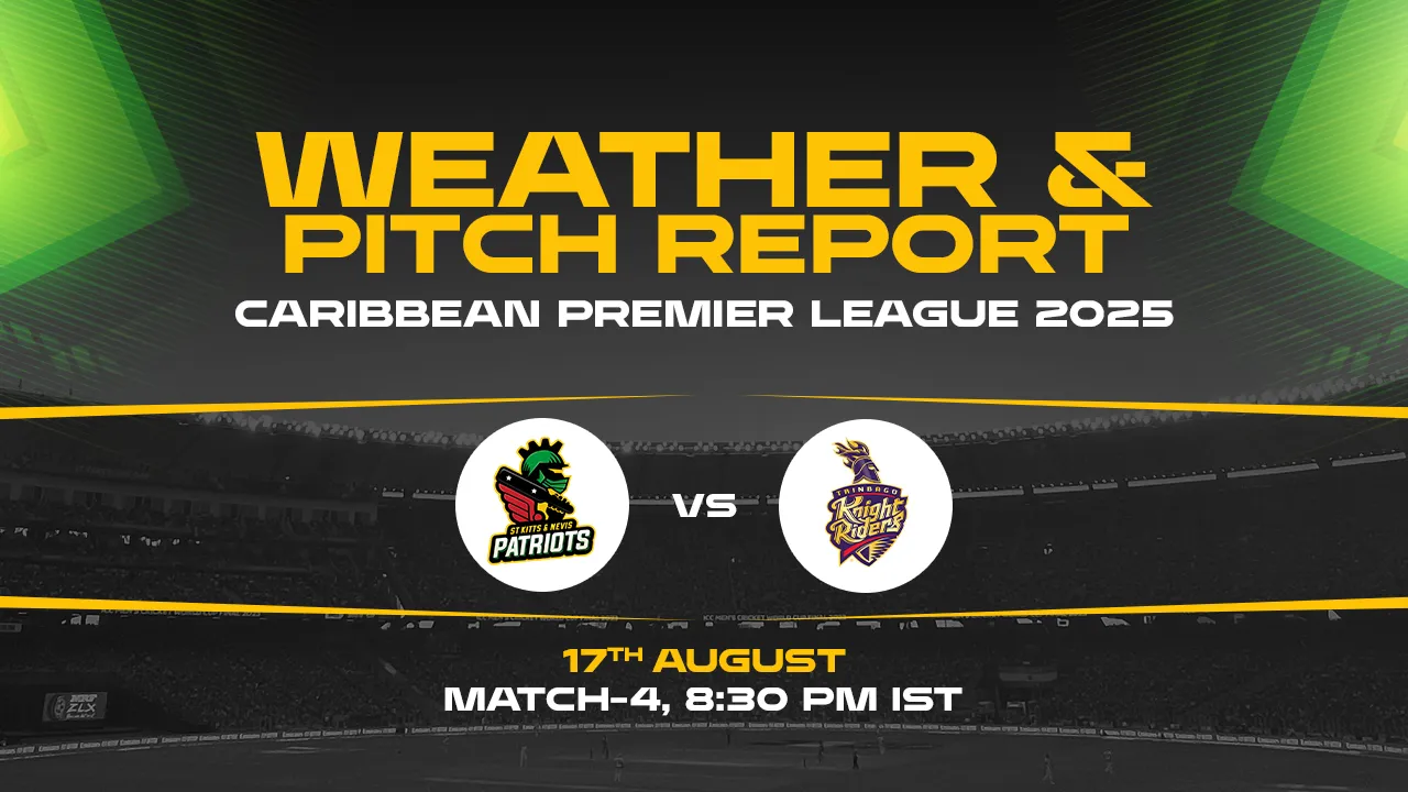 Caribbean Premier League 2025