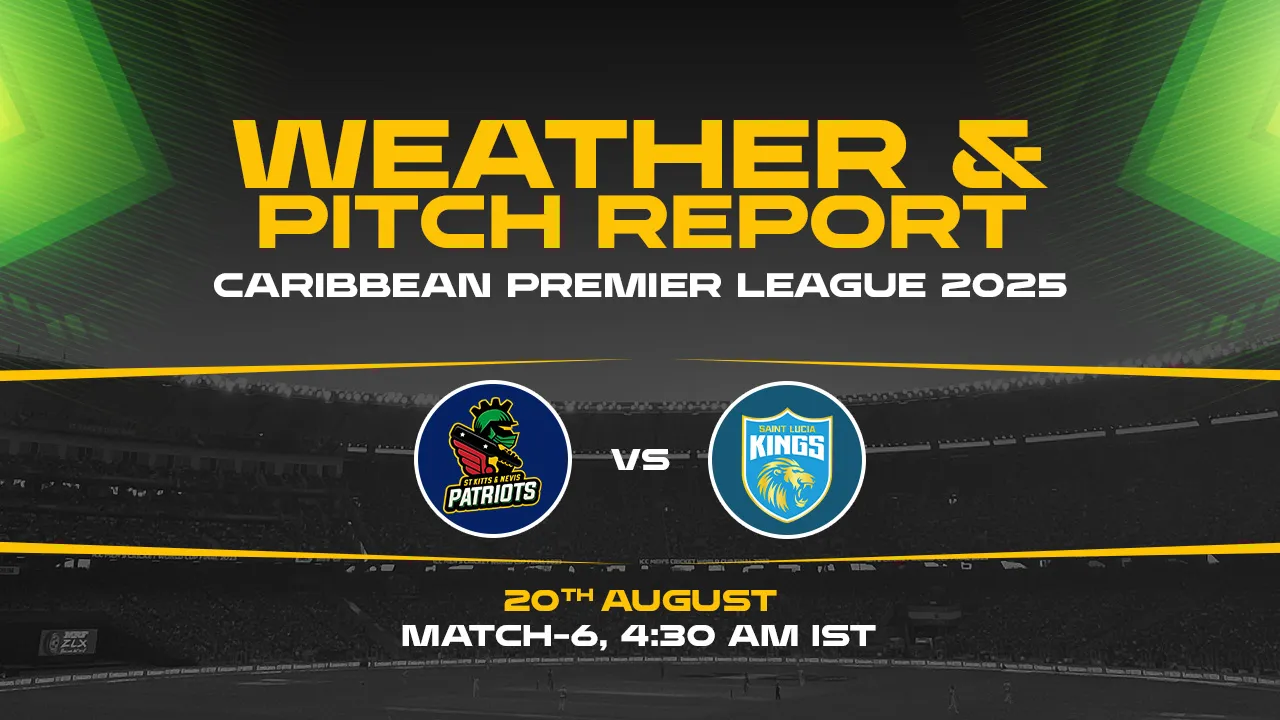 Caribbean Premier League 2025