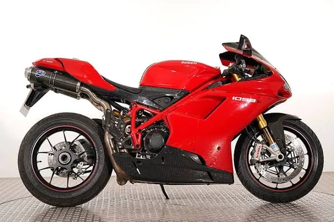 Ducati 1098