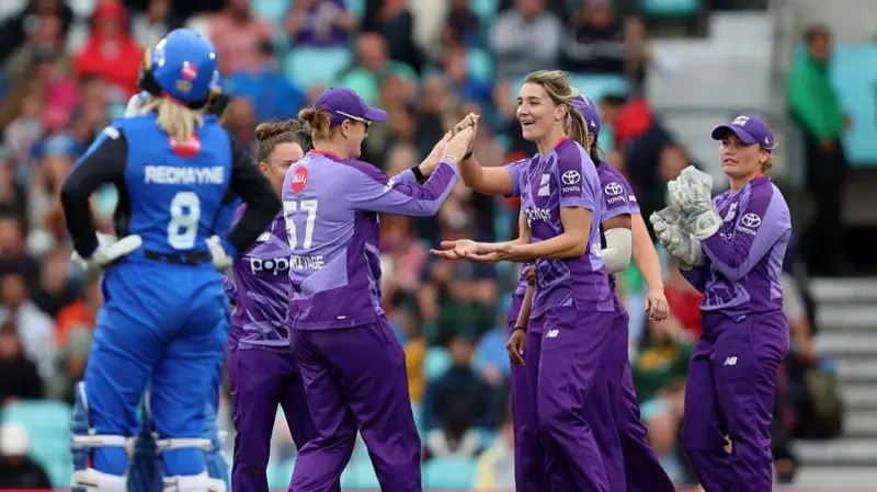 the Hundred Women's 2025 Eliminator