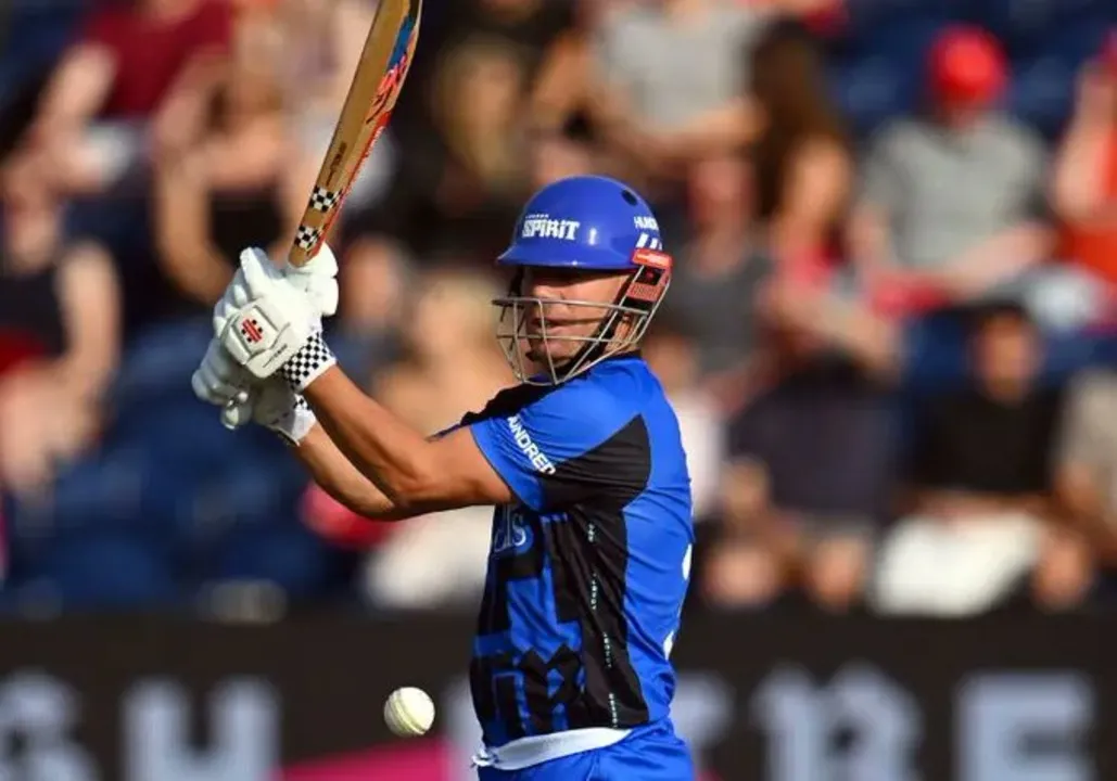  London Spirit Crush Welsh Fire by 6 runs