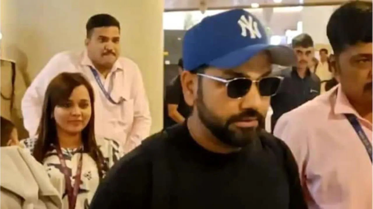 Rohit Sharma