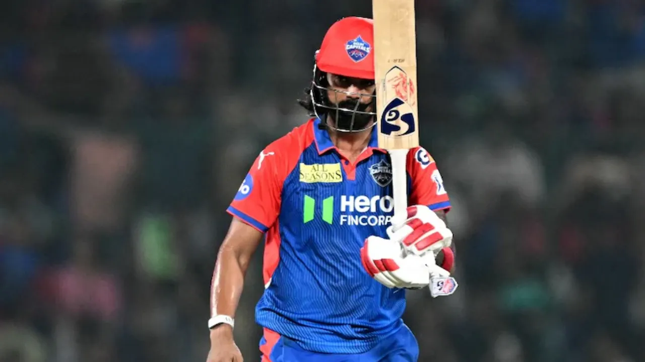 KL Rahul 2025