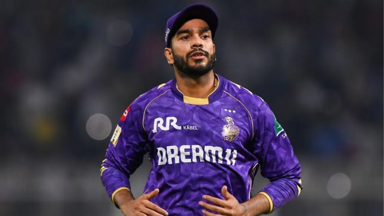 Venkatesh Iyer KKR 2025