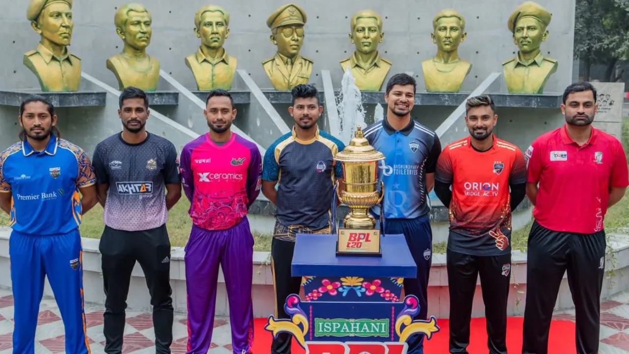 Bangladesh Premier League