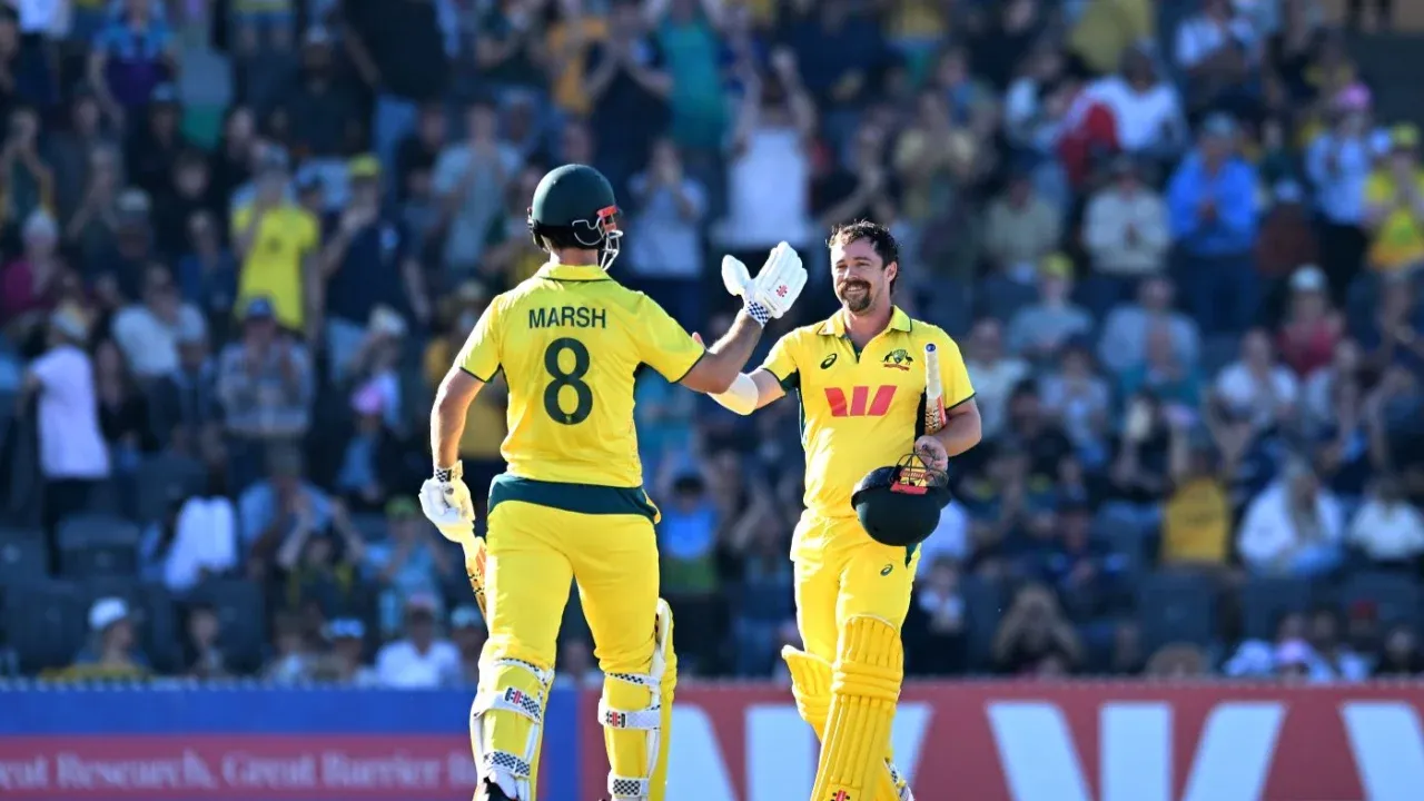 Australia vs South Africa, 3rd ODI