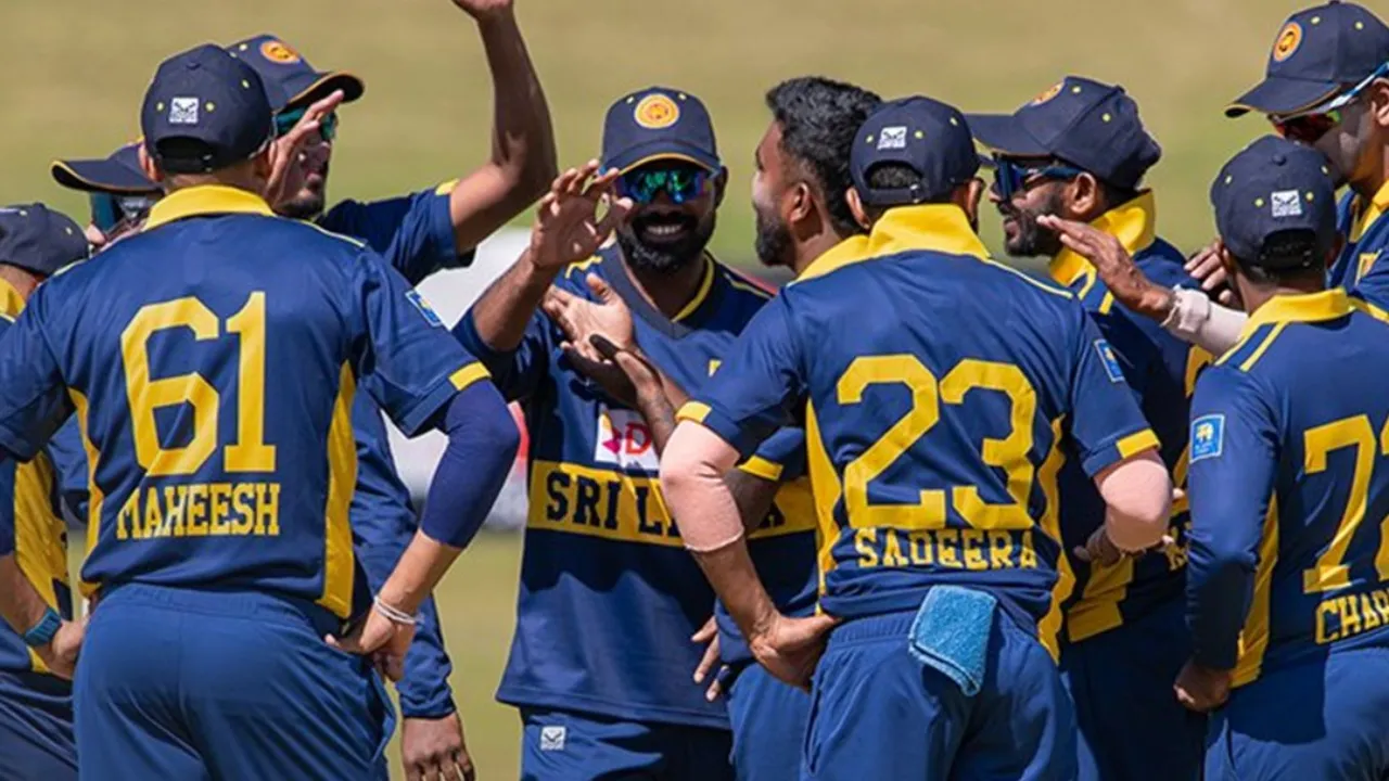 ZIM vs SL