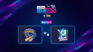  North Delhi Strikers vs Central Delhi Kings