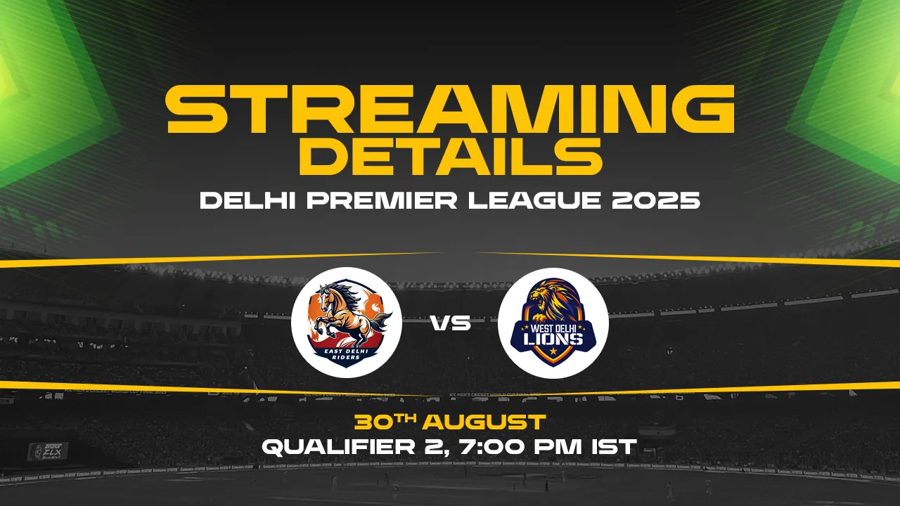 East Delhi Riders vs West Delhi Lions