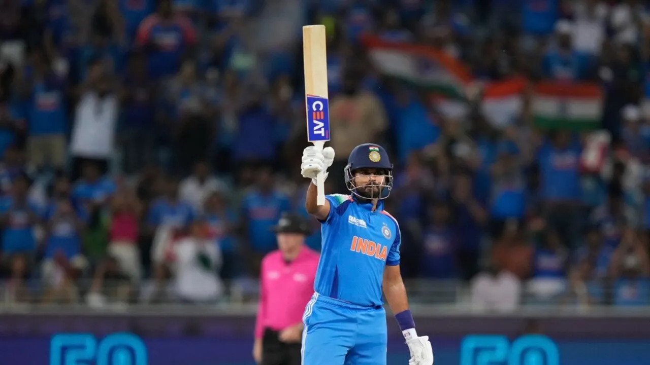 Shreyas Iyer set for T20I comeback in Asia Cup 2025