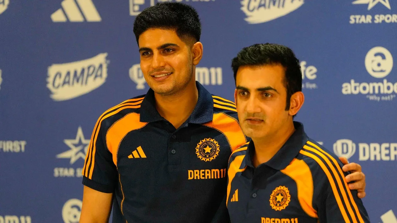 Selectors and Gautam Gambhir want Shubman Gill as India’s next T20 captain