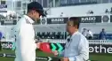 Sunil Gavaskar and Shubman Gill 