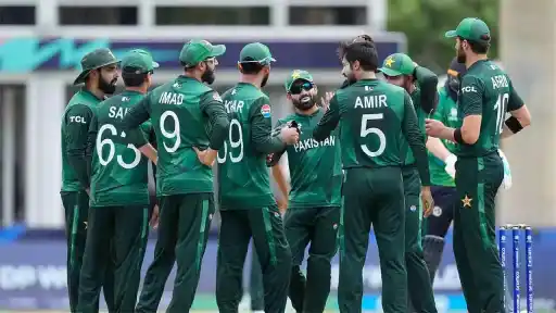 Pakistan Cricket Board unveils 2025-26 central contracts