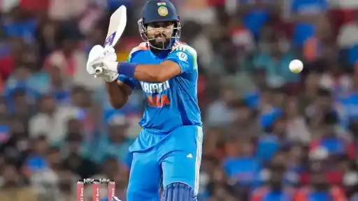 Shreyas Iyer misses out on India’s Asia Cup 2025 squad