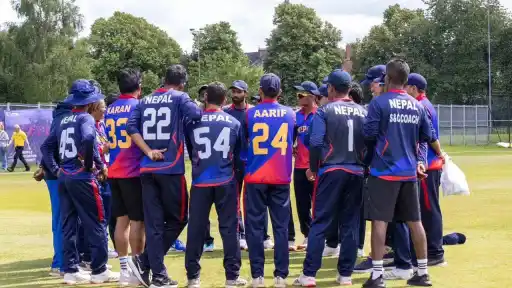 Nepal A to face Assam in five-match T20 series in India