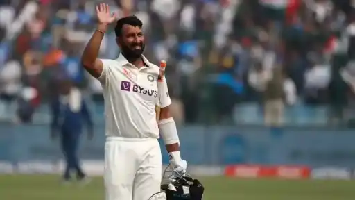 Cheteshwar Pujara: The Rock Leaves After Taking Over From the Wall