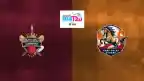 South Delhi Superstarz vs East Delhi Riders match 1