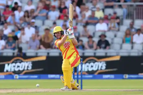 Nat Sciver-Brunt becomes the first player to score 1,000 runs in both The Hundred and WPL