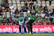 Oval Invincibles Women lost to Southern Brave Women in the Hundred Women's 2025 match 19