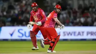 the Hundred 2025 match 24