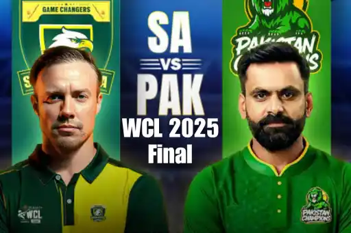 WCL 2025 Finals