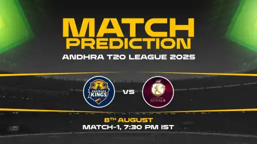 KNK vs AMR Match Prediction