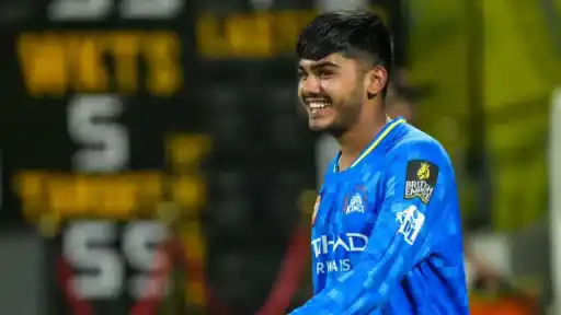 Chennai Super Kings star to lead Mumbai in the Buchi Babu