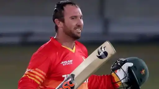 Brendan Taylor selected for Sri Lanka ODI series
