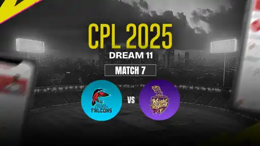 ABF vs TKR Dream11 Prediction, Antigua and Trinbago Knight Riders